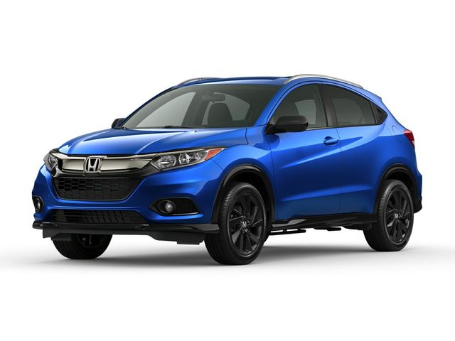 2021 Honda HR-V Sport