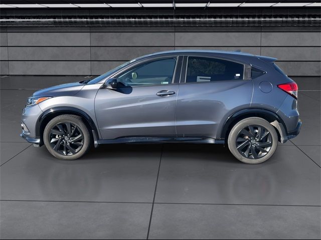 2021 Honda HR-V Sport