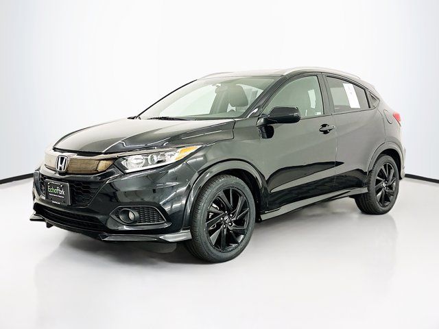 2021 Honda HR-V Sport