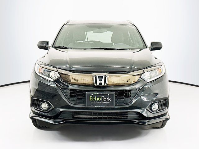 2021 Honda HR-V Sport