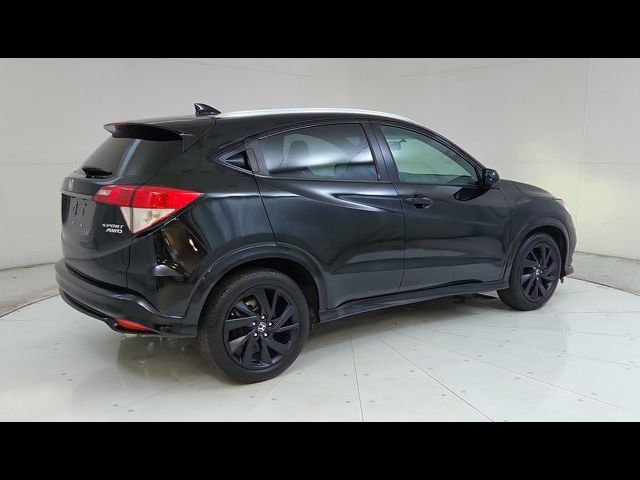 2021 Honda HR-V Sport