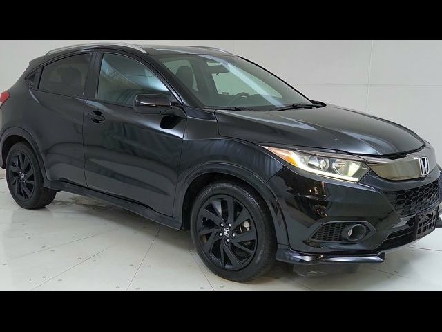 2021 Honda HR-V Sport