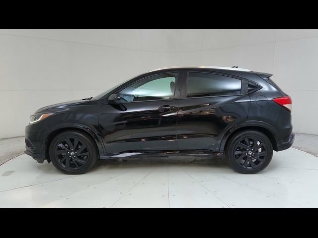 2021 Honda HR-V Sport