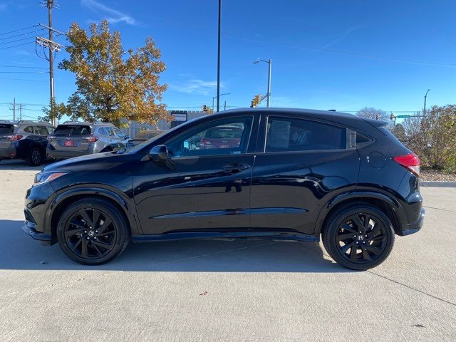 2021 Honda HR-V Sport