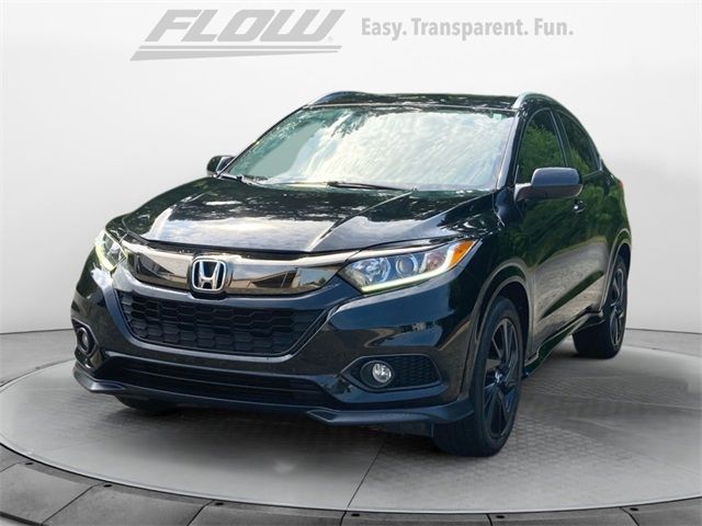 2021 Honda HR-V Sport