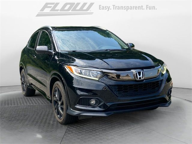 2021 Honda HR-V Sport