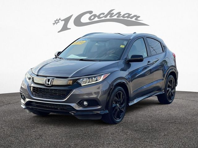 2021 Honda HR-V Sport