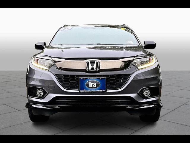 2021 Honda HR-V Sport