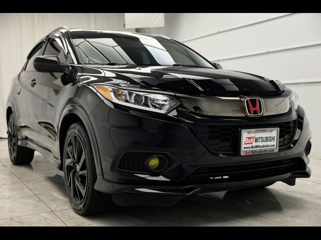 2021 Honda HR-V Sport