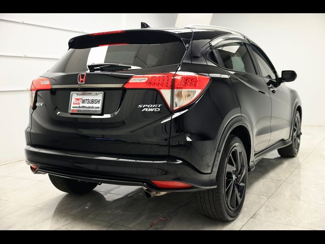 2021 Honda HR-V Sport