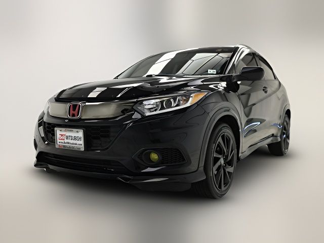 2021 Honda HR-V Sport