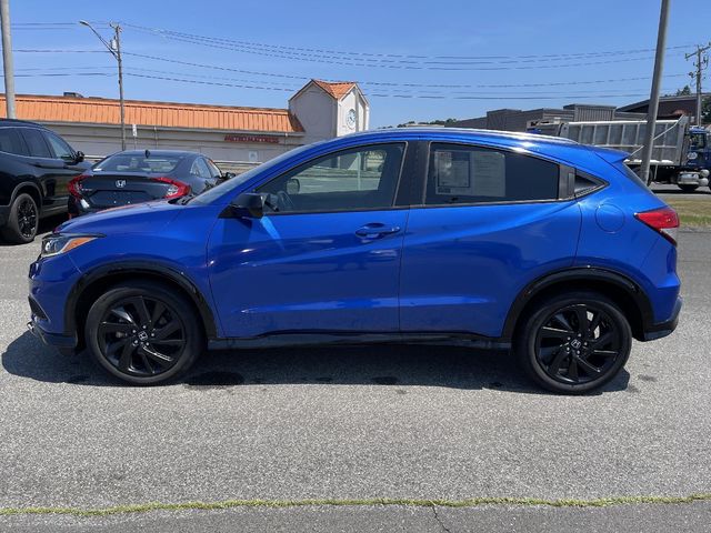 2021 Honda HR-V Sport