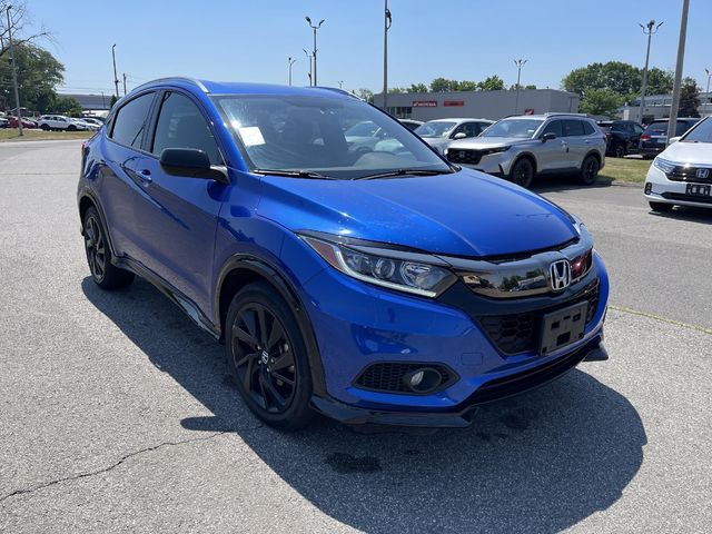 2021 Honda HR-V Sport