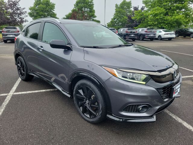 2021 Honda HR-V Sport