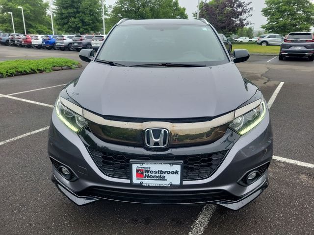 2021 Honda HR-V Sport