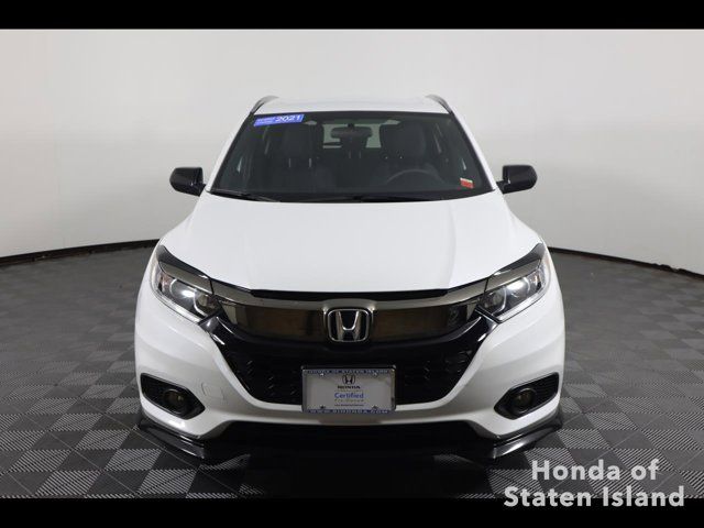 2021 Honda HR-V Sport