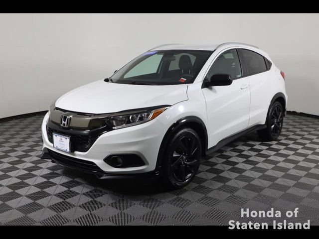 2021 Honda HR-V Sport