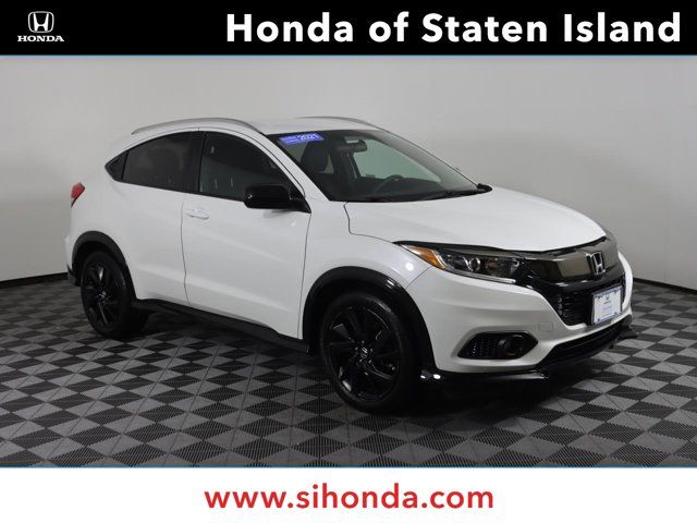 2021 Honda HR-V Sport