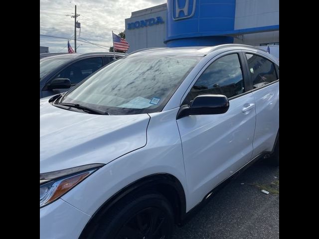 2021 Honda HR-V Sport