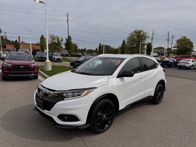 2021 Honda HR-V Sport