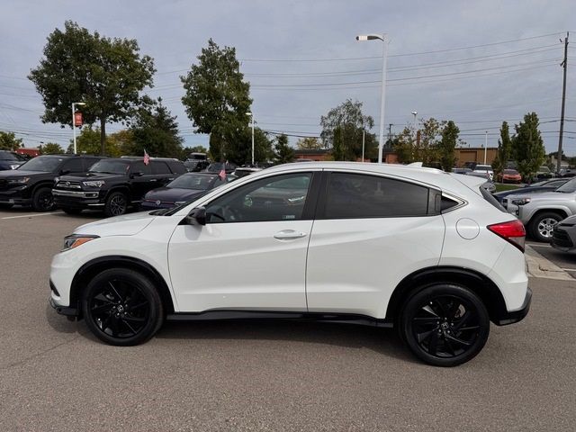 2021 Honda HR-V Sport