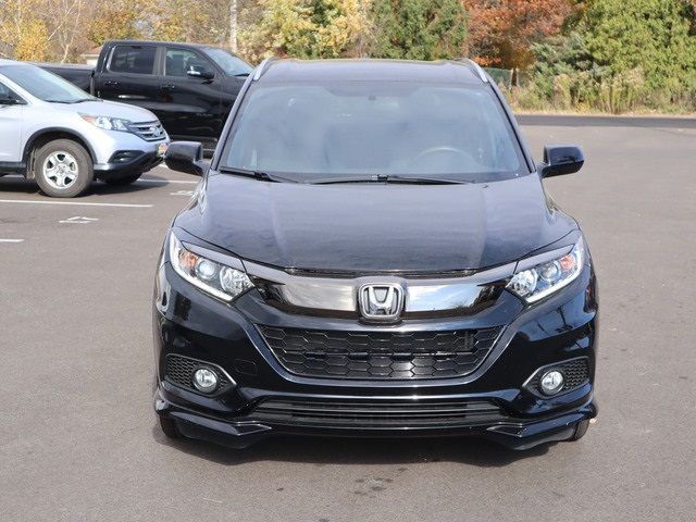 2021 Honda HR-V Sport