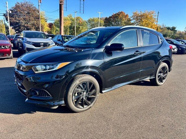 2021 Honda HR-V Sport