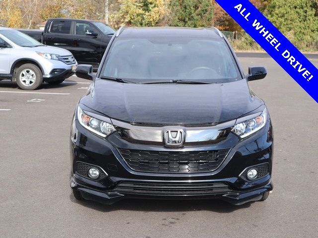 2021 Honda HR-V Sport