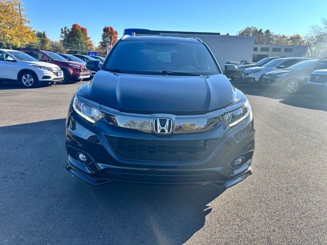 2021 Honda HR-V Sport