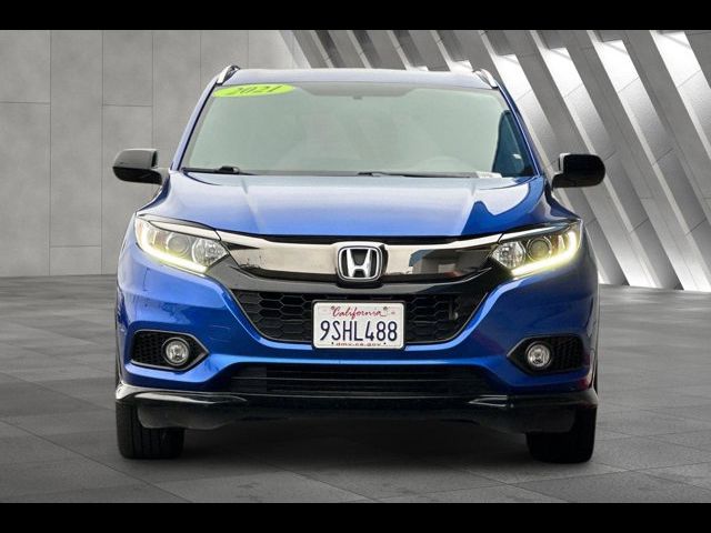 2021 Honda HR-V Sport