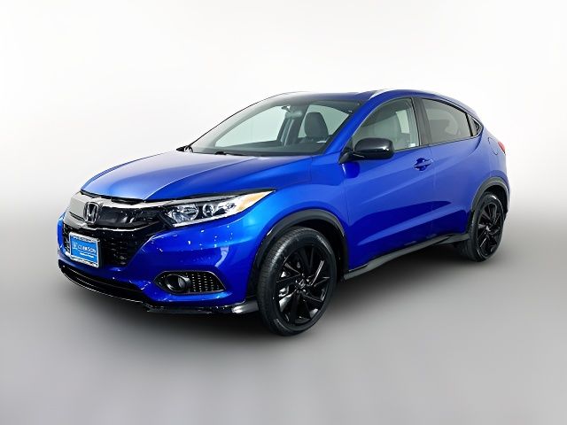 2021 Honda HR-V Sport