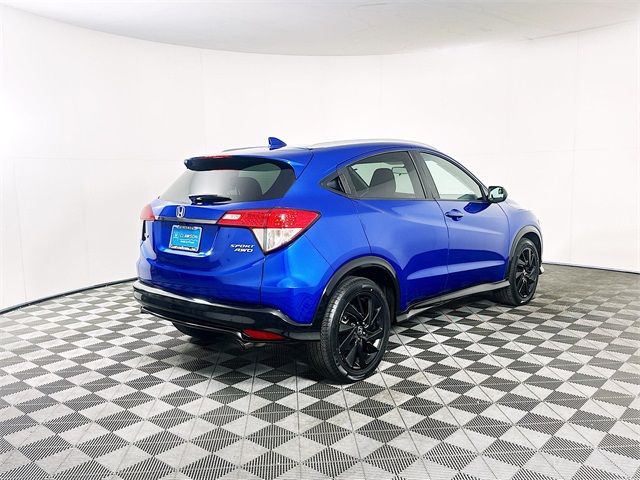 2021 Honda HR-V Sport