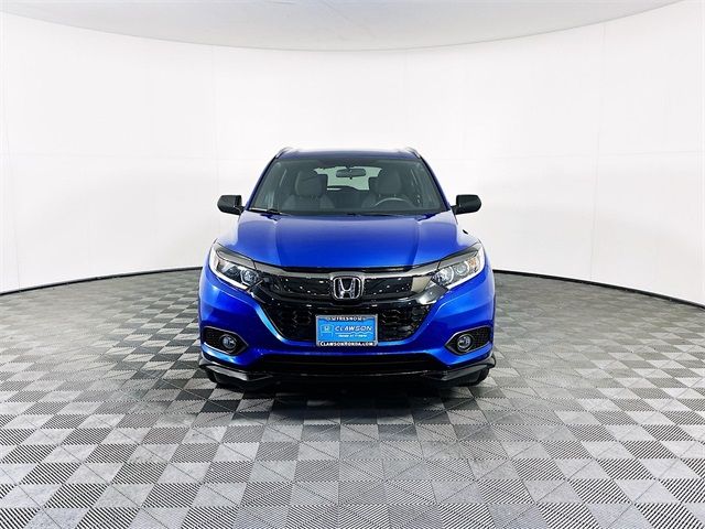 2021 Honda HR-V Sport