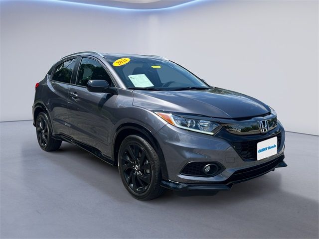 2021 Honda HR-V Sport