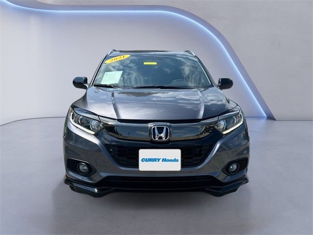 2021 Honda HR-V Sport