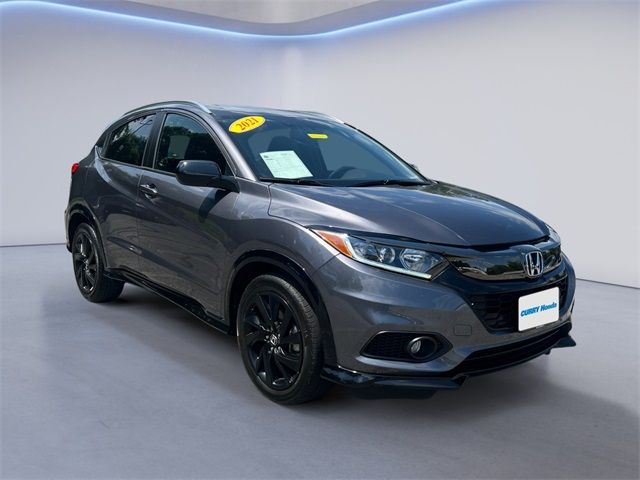 2021 Honda HR-V Sport