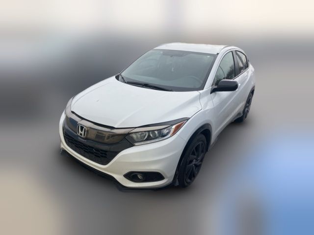 2021 Honda HR-V Sport