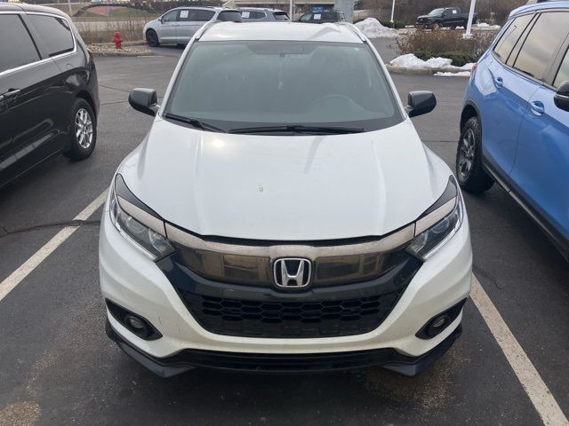 2021 Honda HR-V Sport