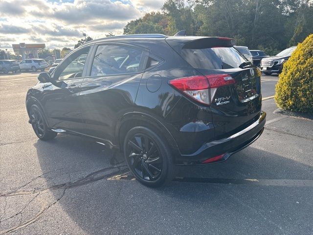 2021 Honda HR-V Sport