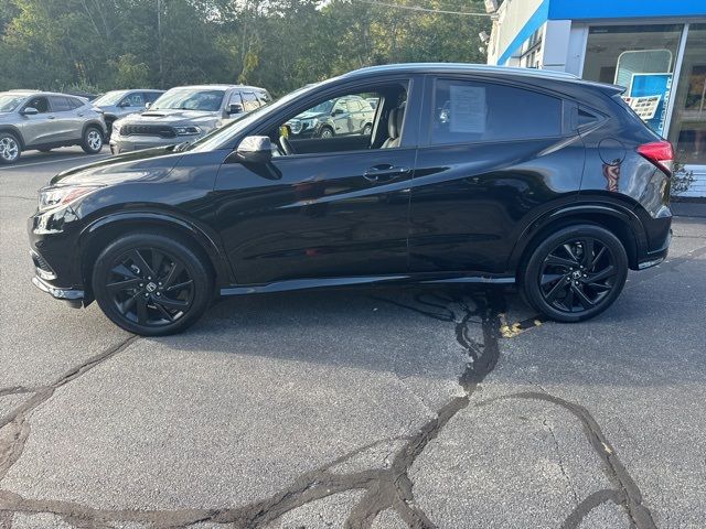 2021 Honda HR-V Sport