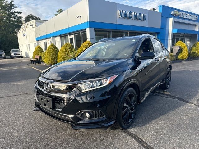 2021 Honda HR-V Sport