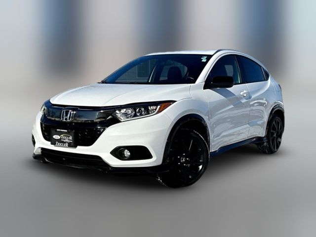 2021 Honda HR-V Sport