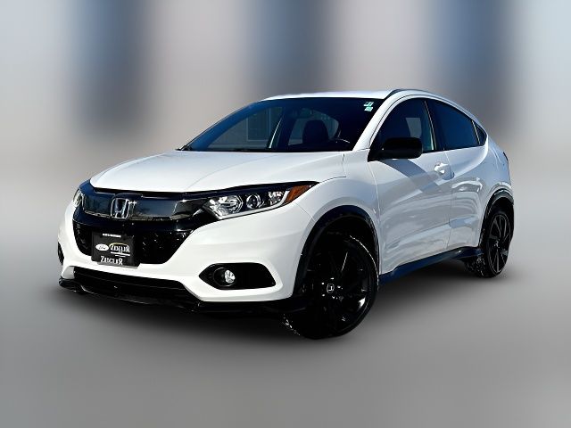 2021 Honda HR-V Sport