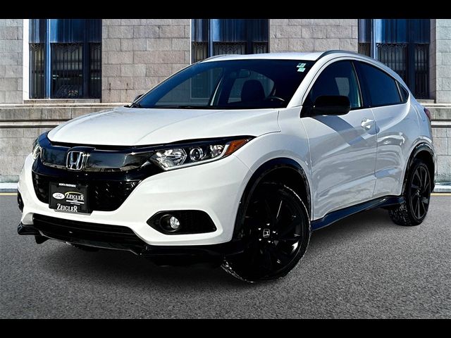 2021 Honda HR-V Sport