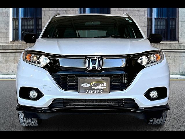 2021 Honda HR-V Sport