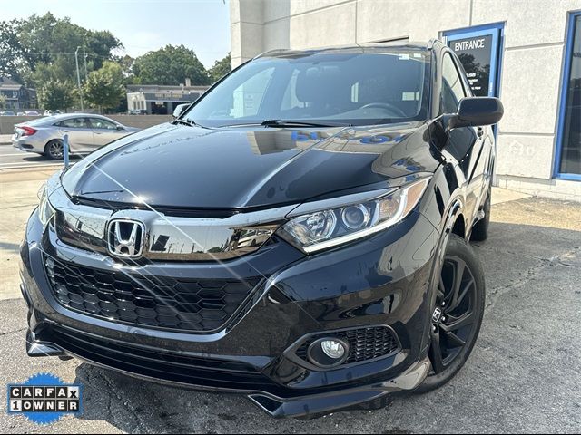 2021 Honda HR-V Sport