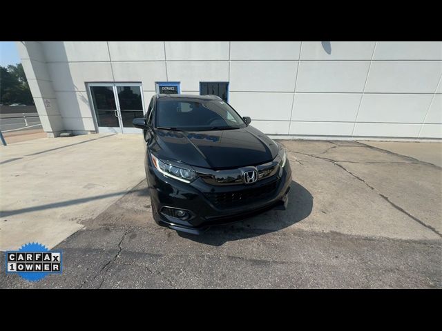 2021 Honda HR-V Sport