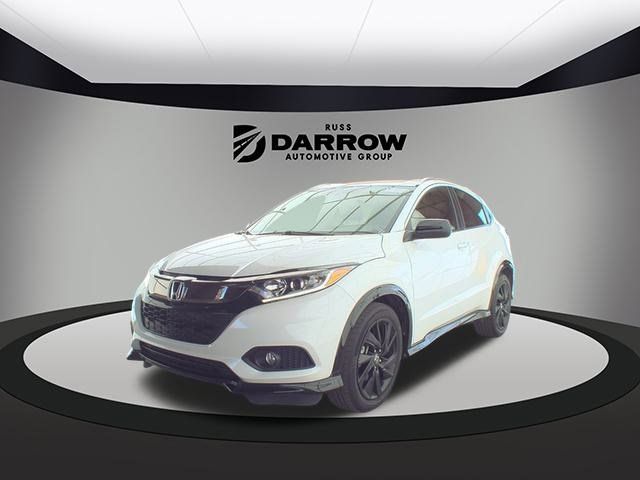 2021 Honda HR-V Sport