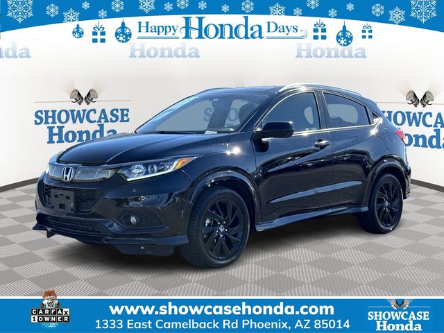 2021 Honda HR-V Sport