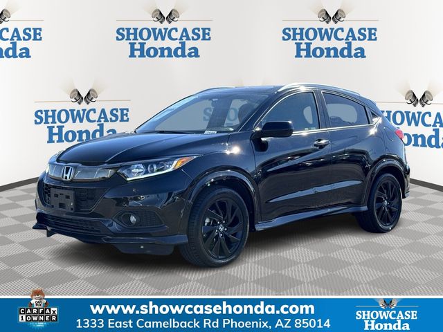 2021 Honda HR-V Sport